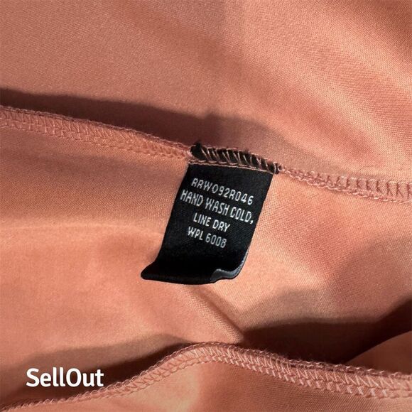 Rock & Roll Denim Women's Pink Fringe Jacket M Western Snake Print - Picture 7 of 8